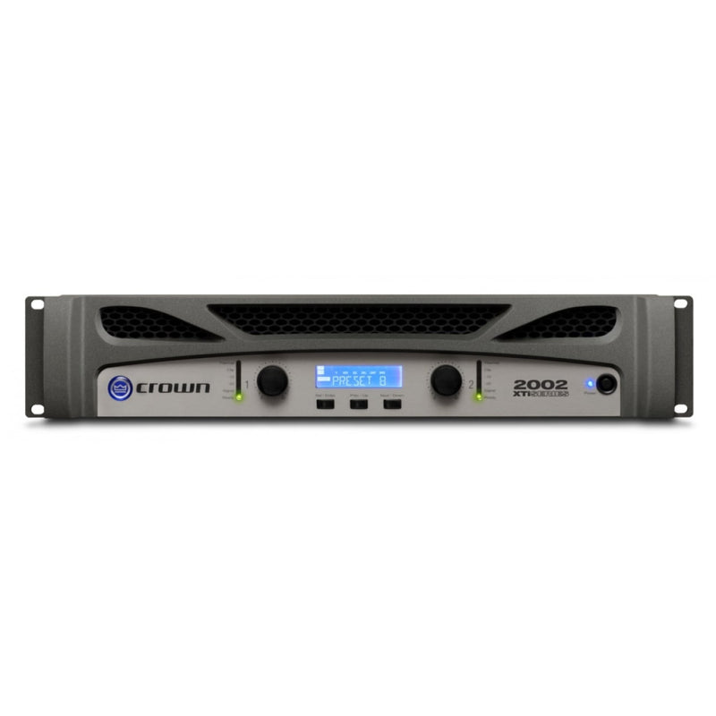 Two-channel amplifier NXTI2002-U-EU