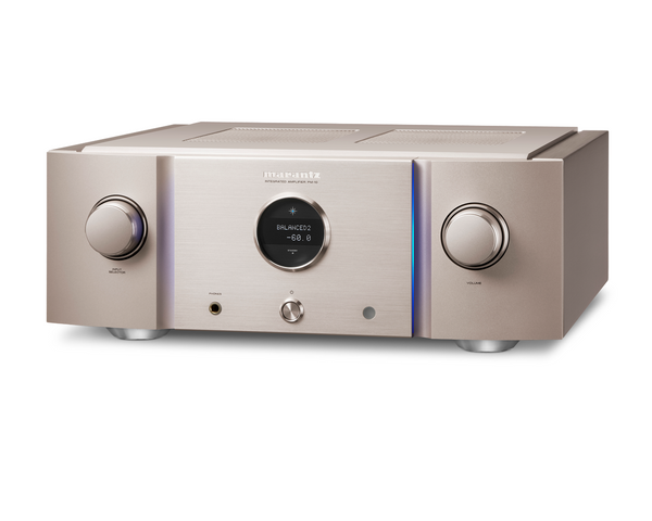 Marantz PM10 S1 Gold – Integrated amplifier