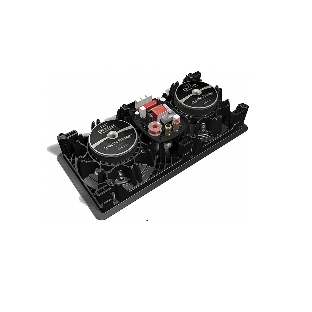 Definitive Technology New DI5.5LCR EACH 5.25" 2-Way In-Wall Speaker