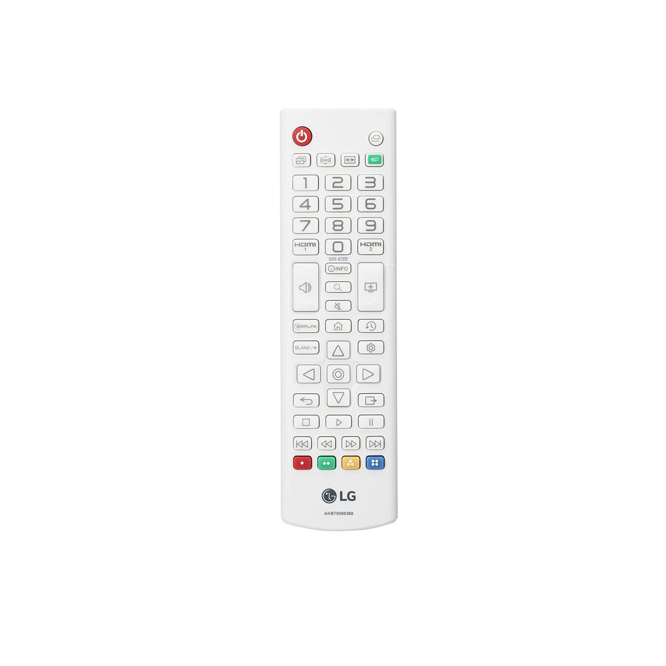 جهاز عرض ليزر LG ProBeam BU60PST 6000 Lumen 4K UHD